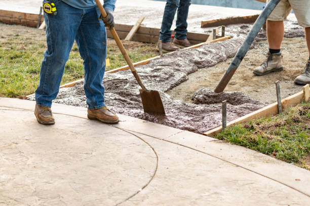Best Residential Concrete Solutions in Bloomingdale, IL