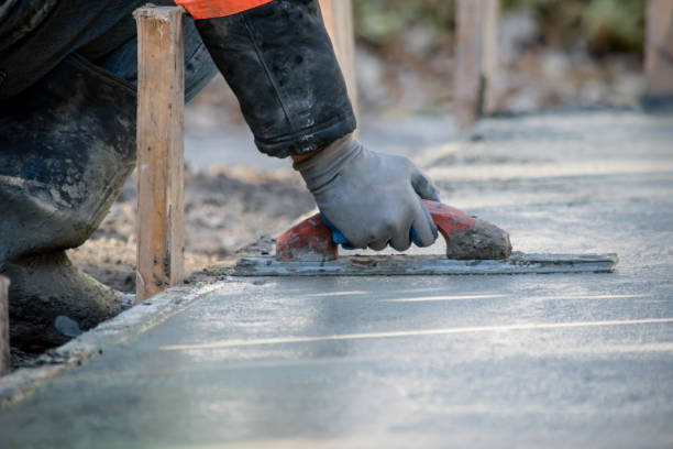 Best Concrete Patio Design and Installation in Bloomingdale, IL