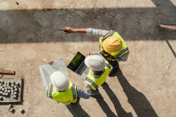 Best Concrete Slab Construction in Bloomingdale, IL